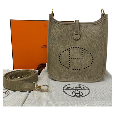 hermes beige marfa mini evelyne|hermes evelyne tpm.